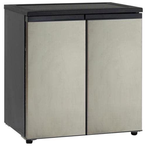 Counter Height  5.5 Cu Ft  Refrigerator