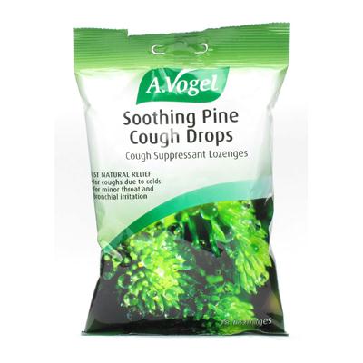 A Vogel Soothing Pine Cough Drops (1x18 ct)