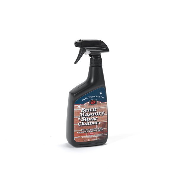 25oz Masonry Stone & Brick Cleaner Spray Bottle - 110A