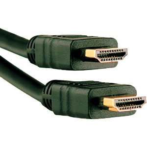 Axis 41205 High-Speed HDMI Cable with Ethernet, 25ft