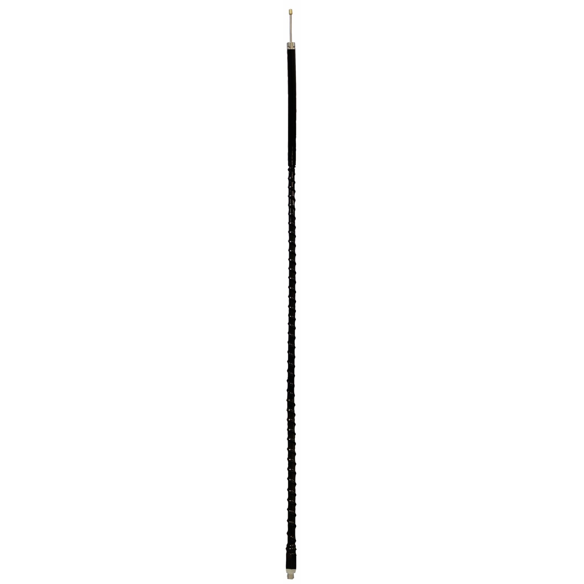 3' HEAVY DUTY,TUNEABLE TIP,1000 WATT ANT, 3/8X24"