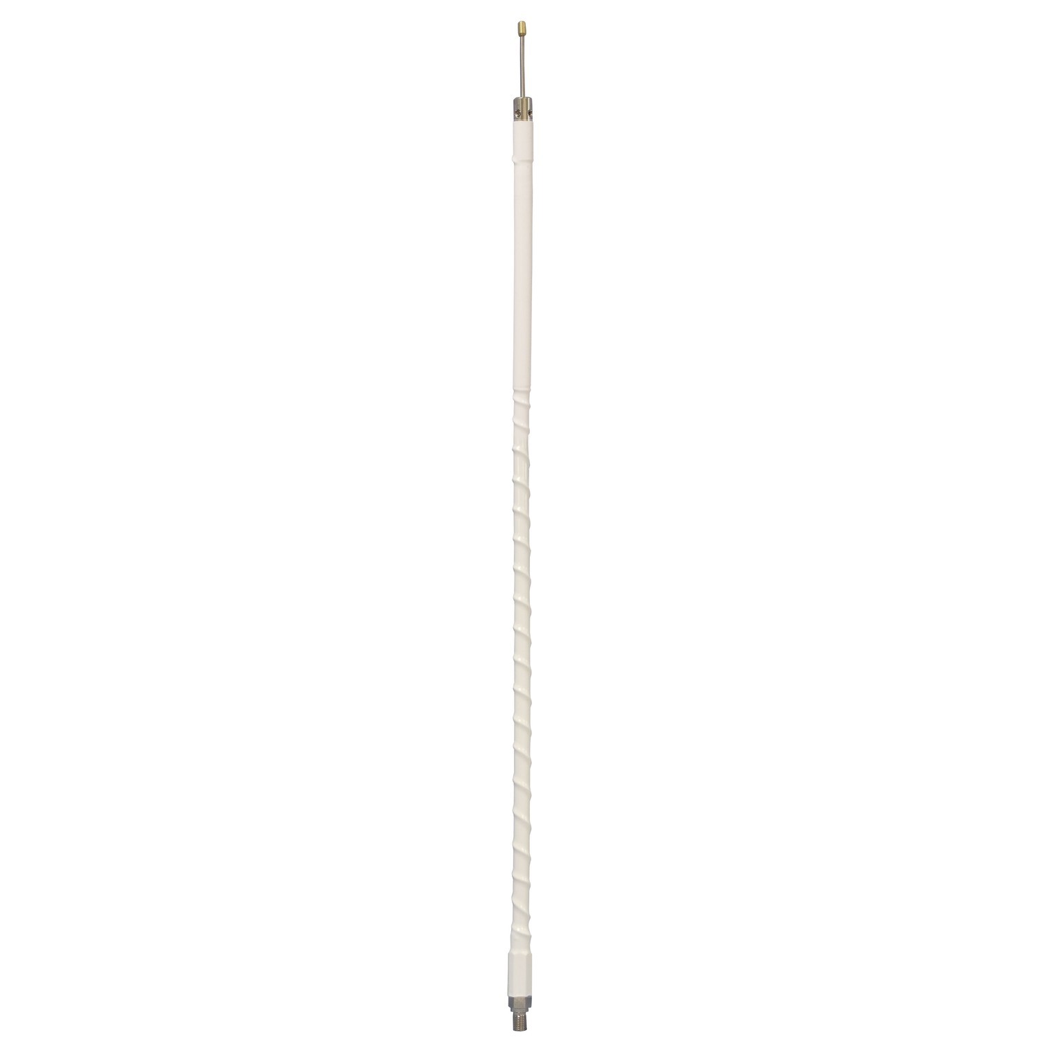 4' HEAVY DUTY TUNEABLE TIP 1000 WATT ANT 3/8X24"