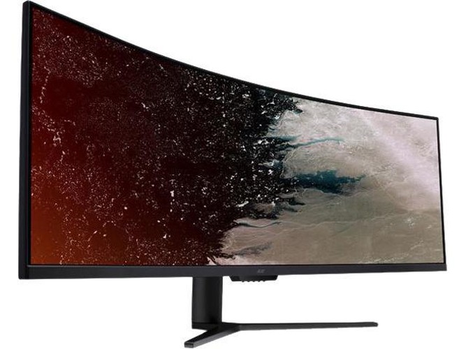 49" Curved Gaming Monitor