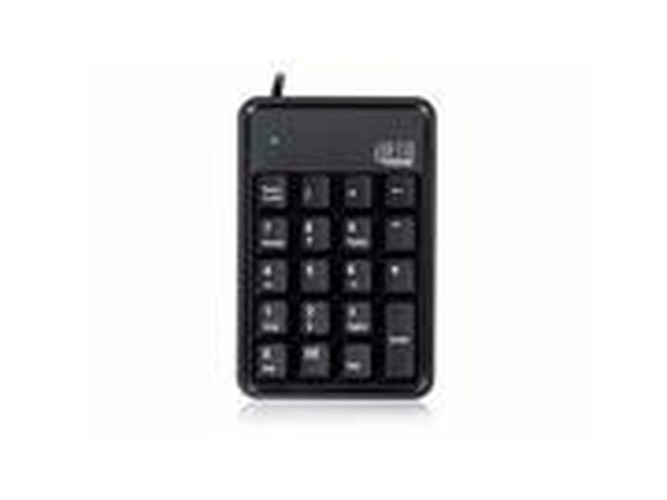 19 Key Mechanical Keypad