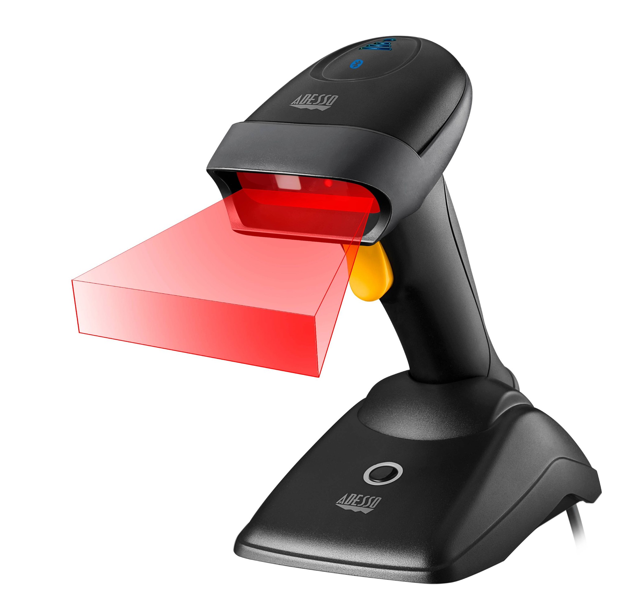 Blue Tooth 2D Barcode Scanner