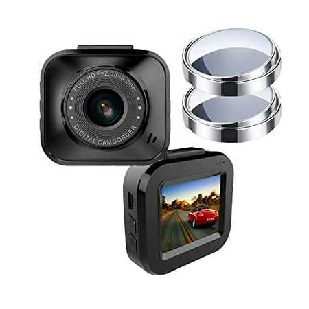 myGEKOgear Orbit 122 Dash Cam