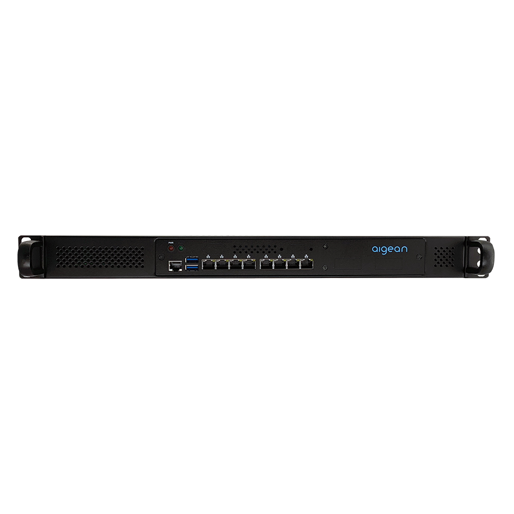 Aigean 7 Source Programmable Multi-WAN Router (Rackmountable)