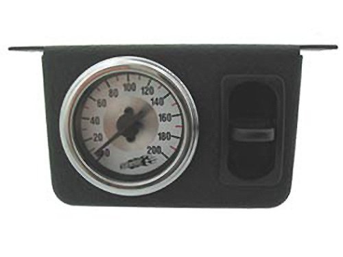 SINGLE NEEDLE GAUGE WITH 1 SWITCH