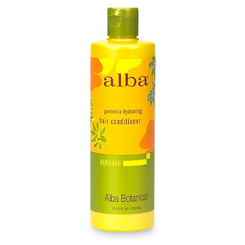 Alba Botanica Gardenia Hydrate Conditioner (1x12Oz)