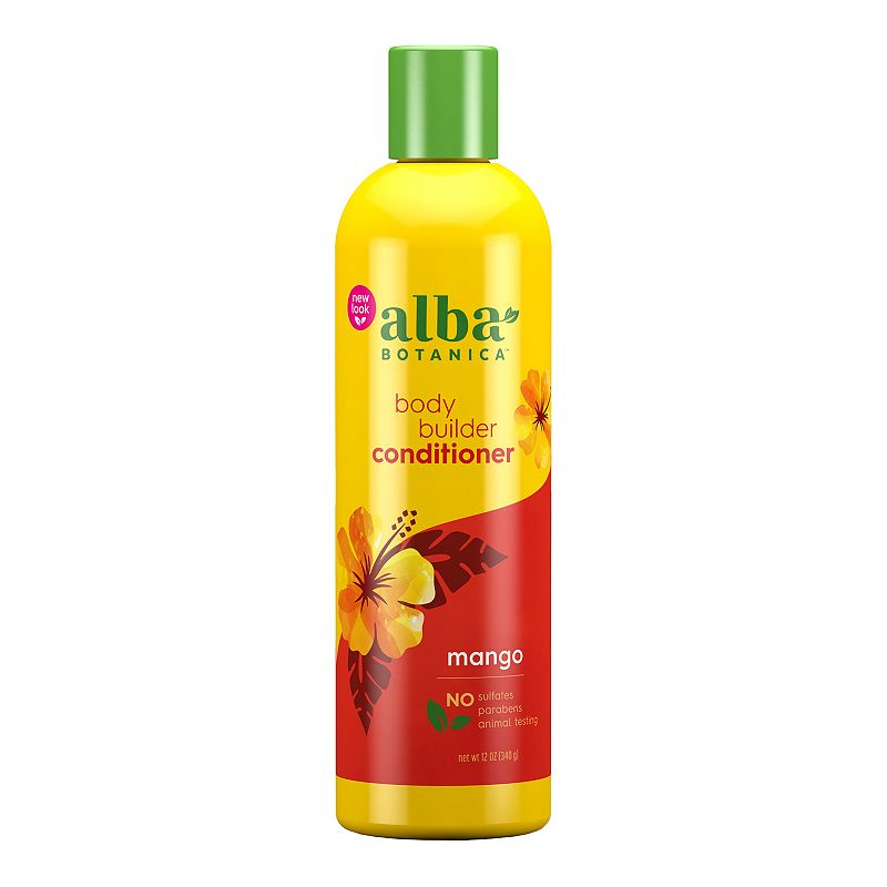 Alba Botanica Mango Hair Conditioner (1x12OZ )