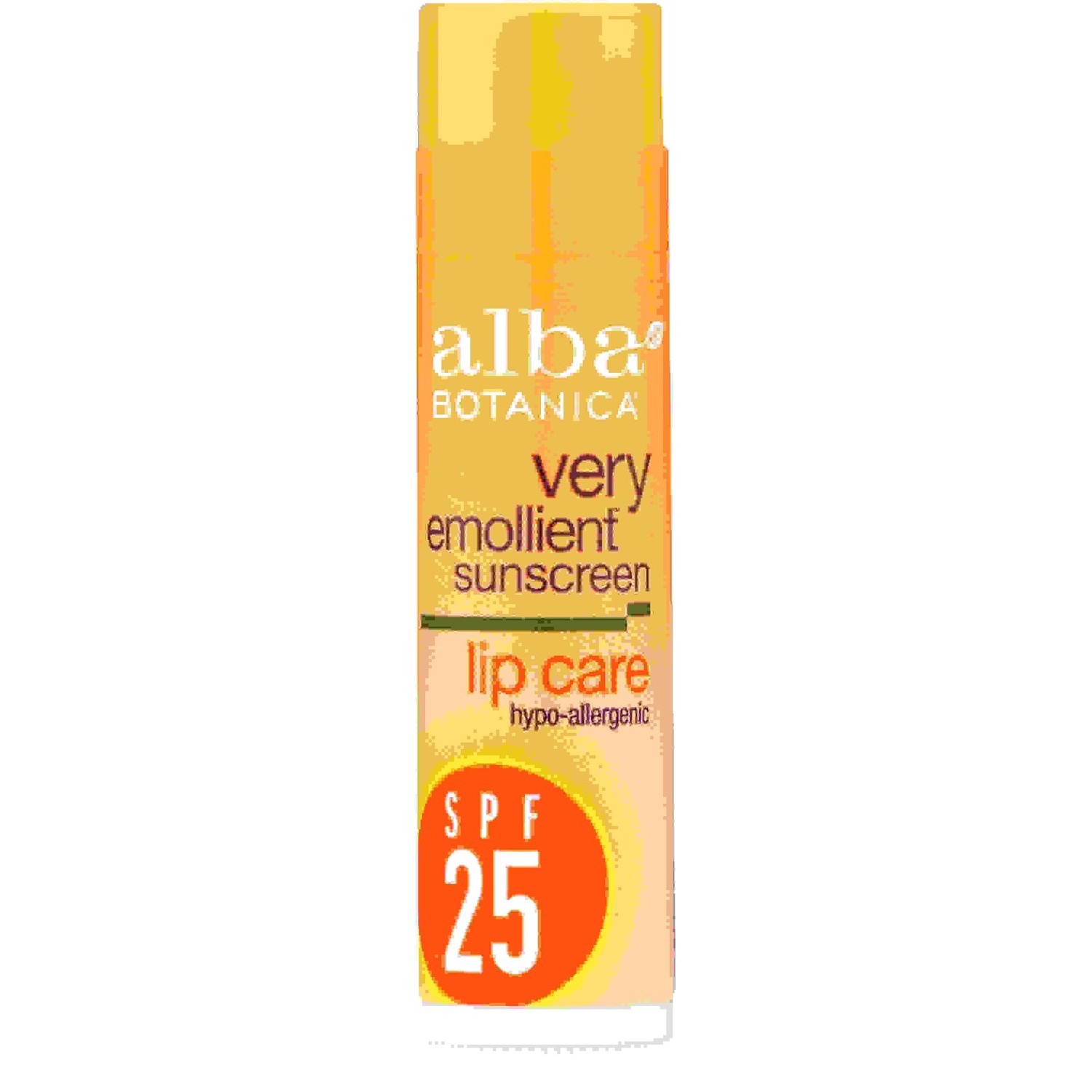 Alba Botanica Sun LipcareSpf 25 (24x0.15Oz)