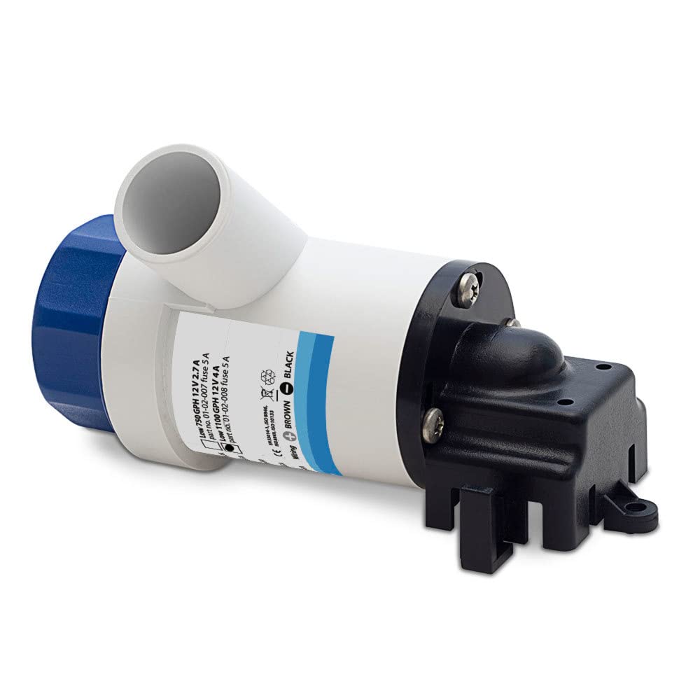 CARTRIDGE BILGE PUMP LOW 1100 GPH 12V