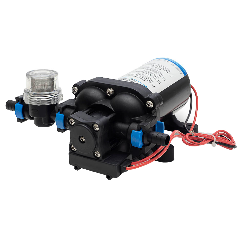 3.5 GPM WATER PRESSURE PUMP 12V