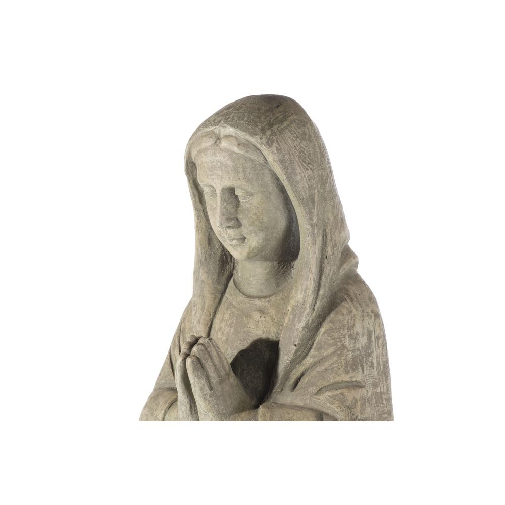 Large Madonna Garden Statue