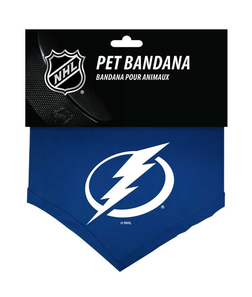 TAMPA BAY LIGHTNING Dog Bandana