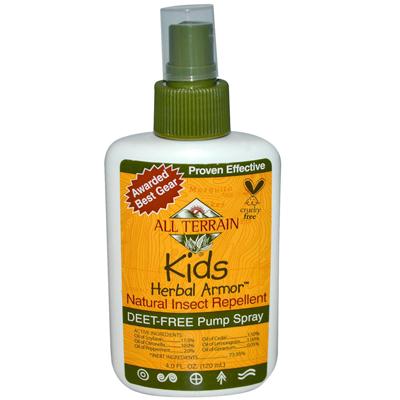 All Terrain Herbal Armor Spray Kids (1x4 Oz)