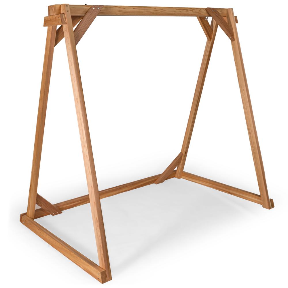 6-ft Swing A-Frame