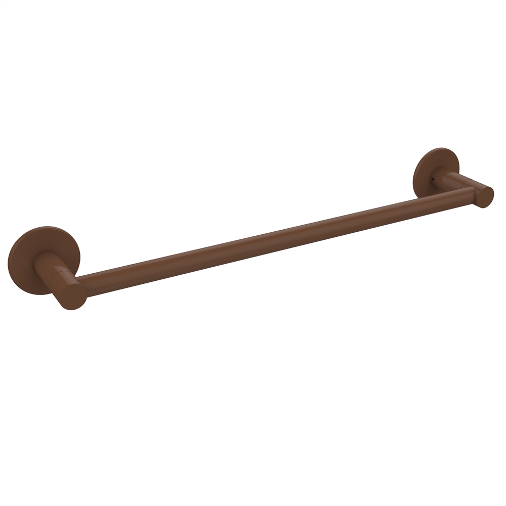 FR-41/18-ABZ Fresno Collection 18 Inch Towel Bar, Antique Bronze