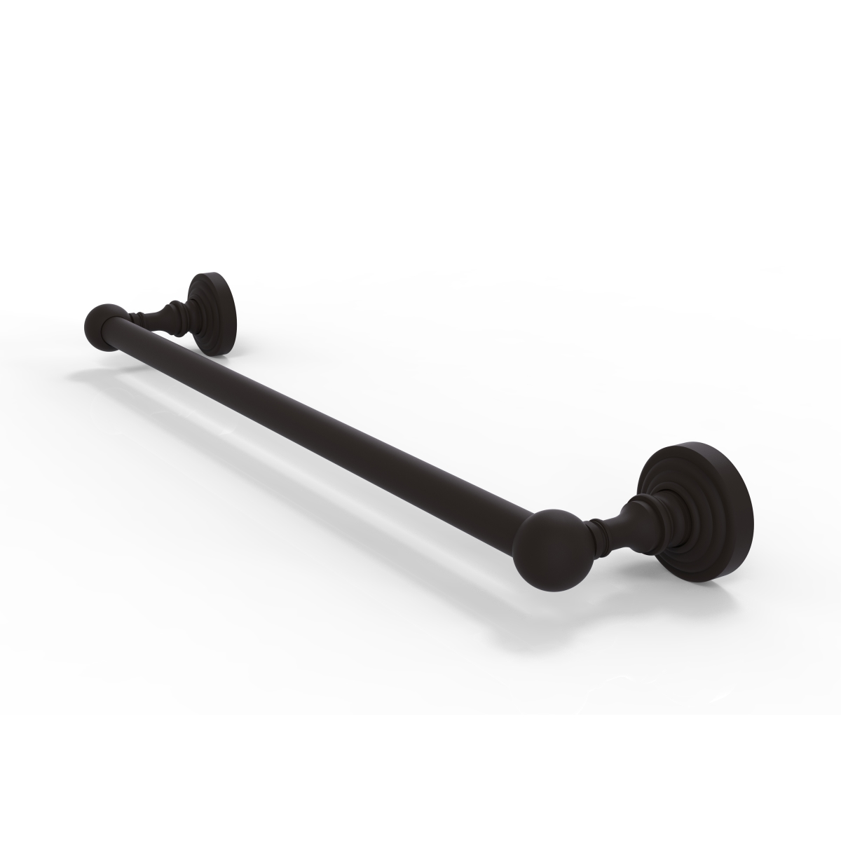 WP-41/36-ORB Waverly Place Collection 36 Inch Towel Bar, Oil Rubbed Bronze