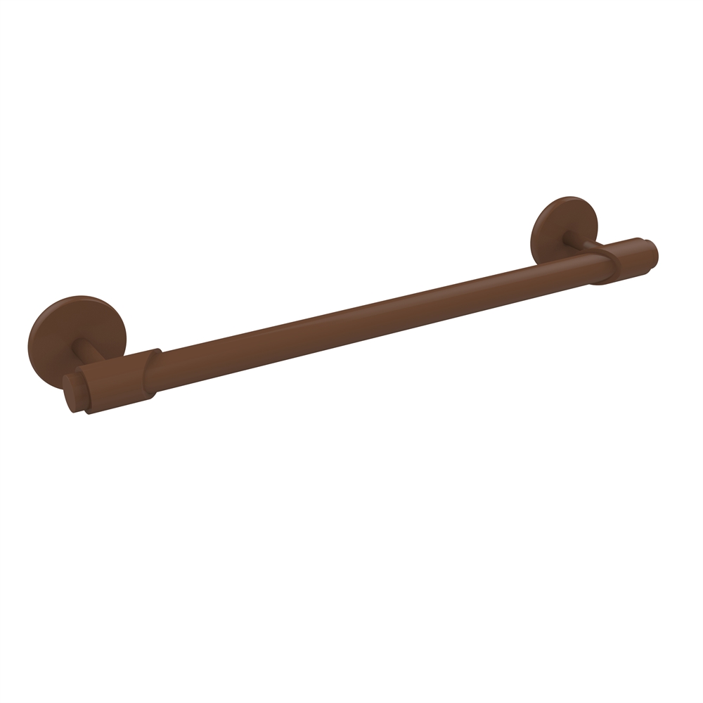 TR-51/24-ABZ Tribecca Collection 24 Inch Towel Bar, Antique Bronze