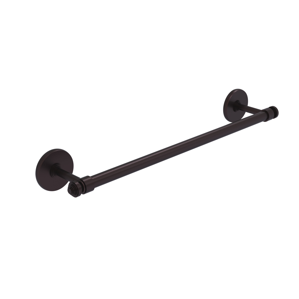 SB-41/36-ABZ Southbeach Collection 36 Inch Towel Bar, Antique Bronze