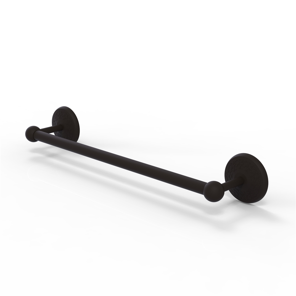 PMC-41/24-ORB Prestige Monte Carlo Collection 24 Inch Towel Bar, Oil Rubbed Bronze