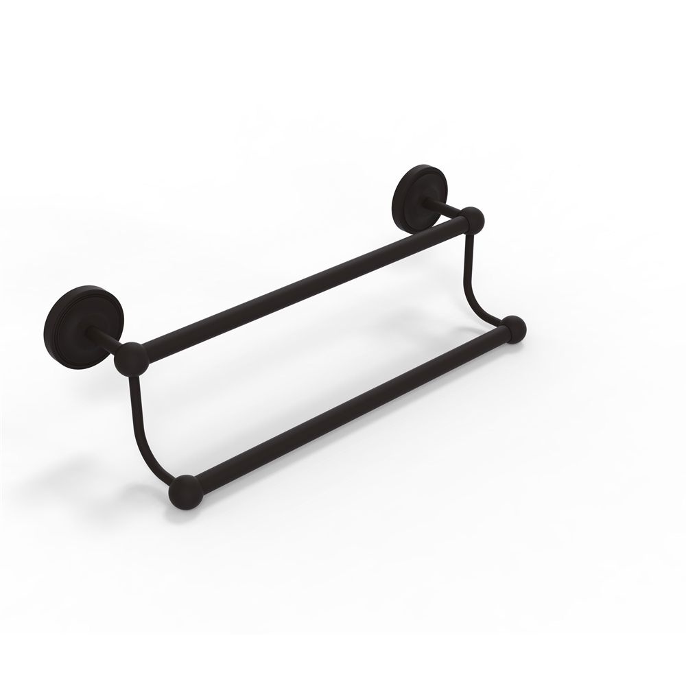 PR-72/18-ORB Prestige Regal Collection 18 Inch Double Towel Bar, Oil Rubbed Bronze