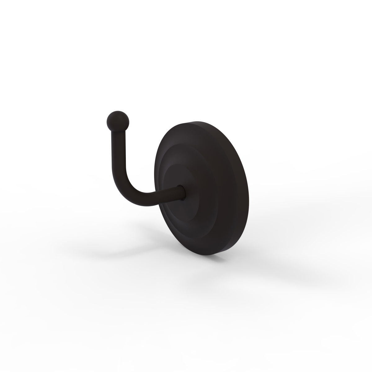 QN-H1-ORB Que New Collection Robe Hook, Oil Rubbed Bronze