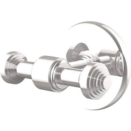 SB-22-PC Southbeach Collection Double Robe Hook, Polished Chrome