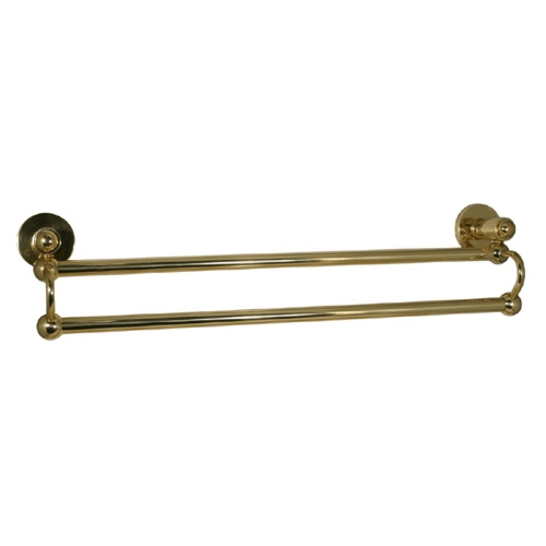 SH-72/18-ORB 18 Inch Double Towel Bar, Oil Rubbed Bronze