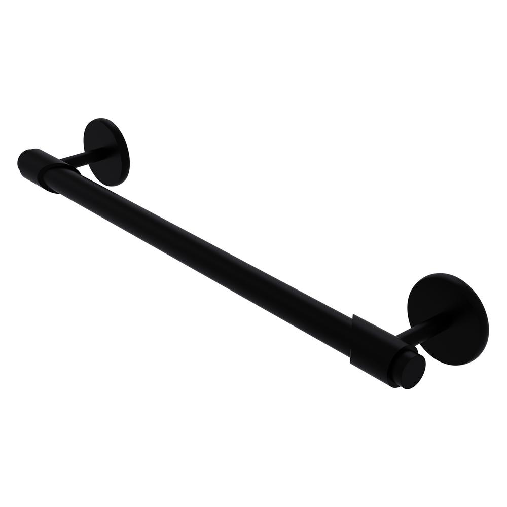 TR-51/36-BKM Tribecca Collection 36 Inch Towel Bar, Matte Black