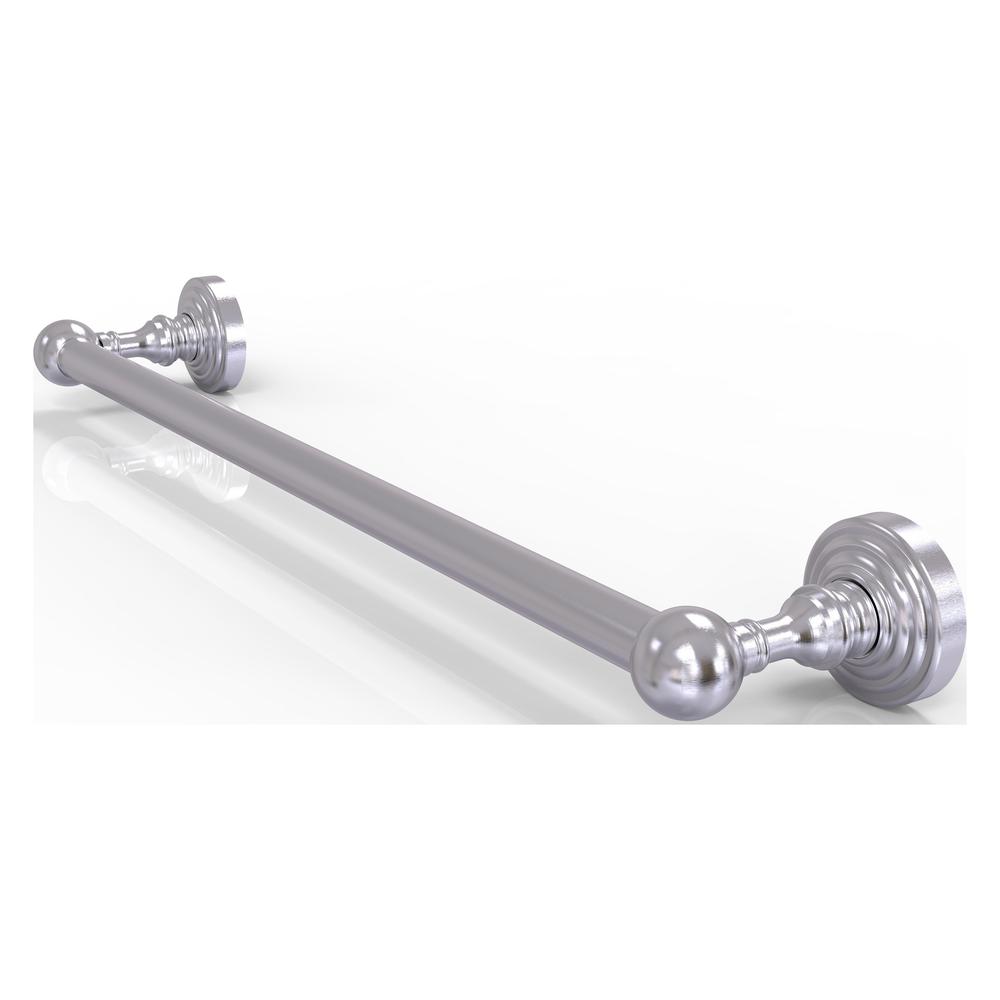 WP-41/24-SCH Waverly Place Collection 24 Inch Towel Bar, Satin Chrome