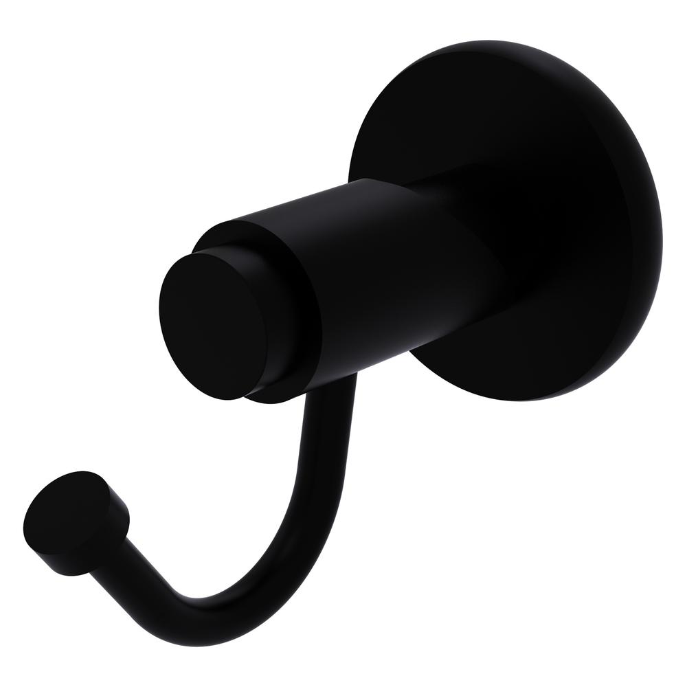 TR-20-BKM Tribecca Collection Robe Hook, Matte Black