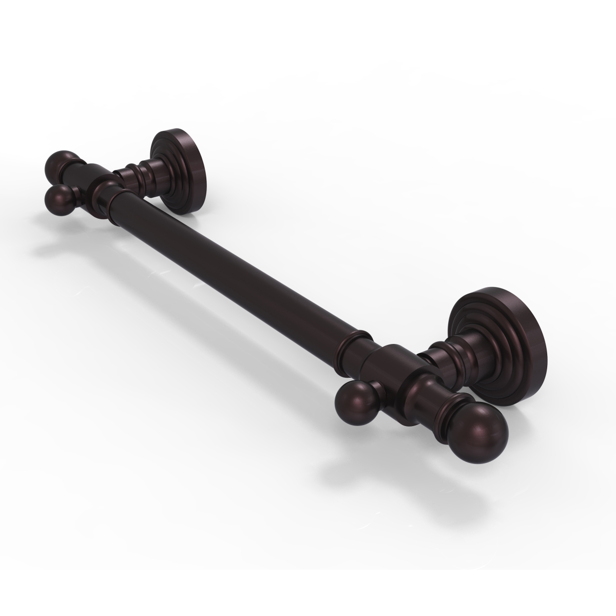 WP-GRS-32-ABZ 32 inch Grab Bar Smooth, Antique Bronze