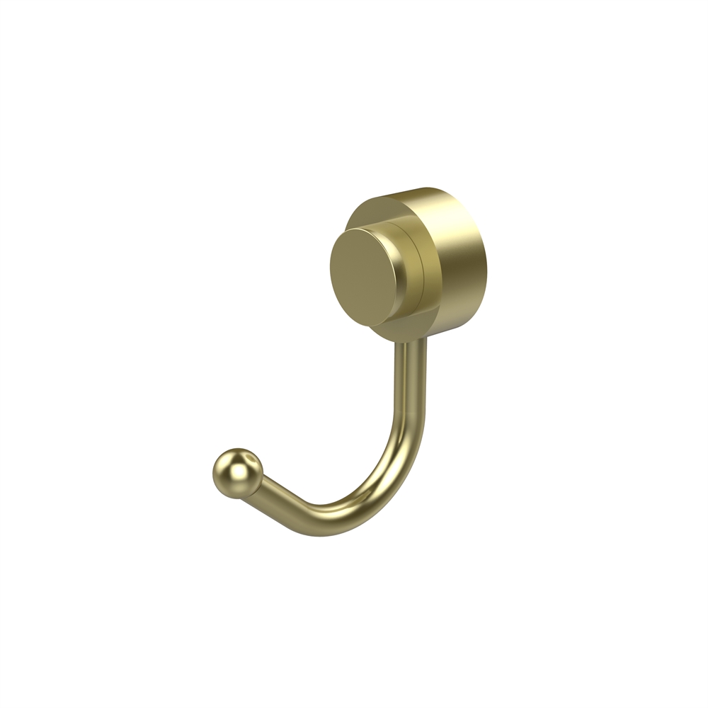 420-SBR Venus Collection Robe Hook, Satin Brass