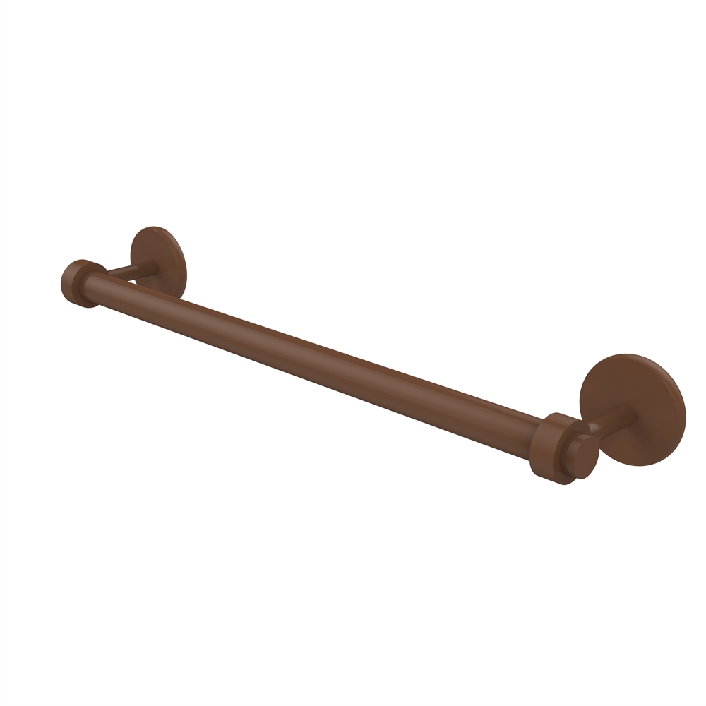 7251/36-ABZ Satellite Orbit Two Collection 36 Inch Towel Bar, Antique Bronze