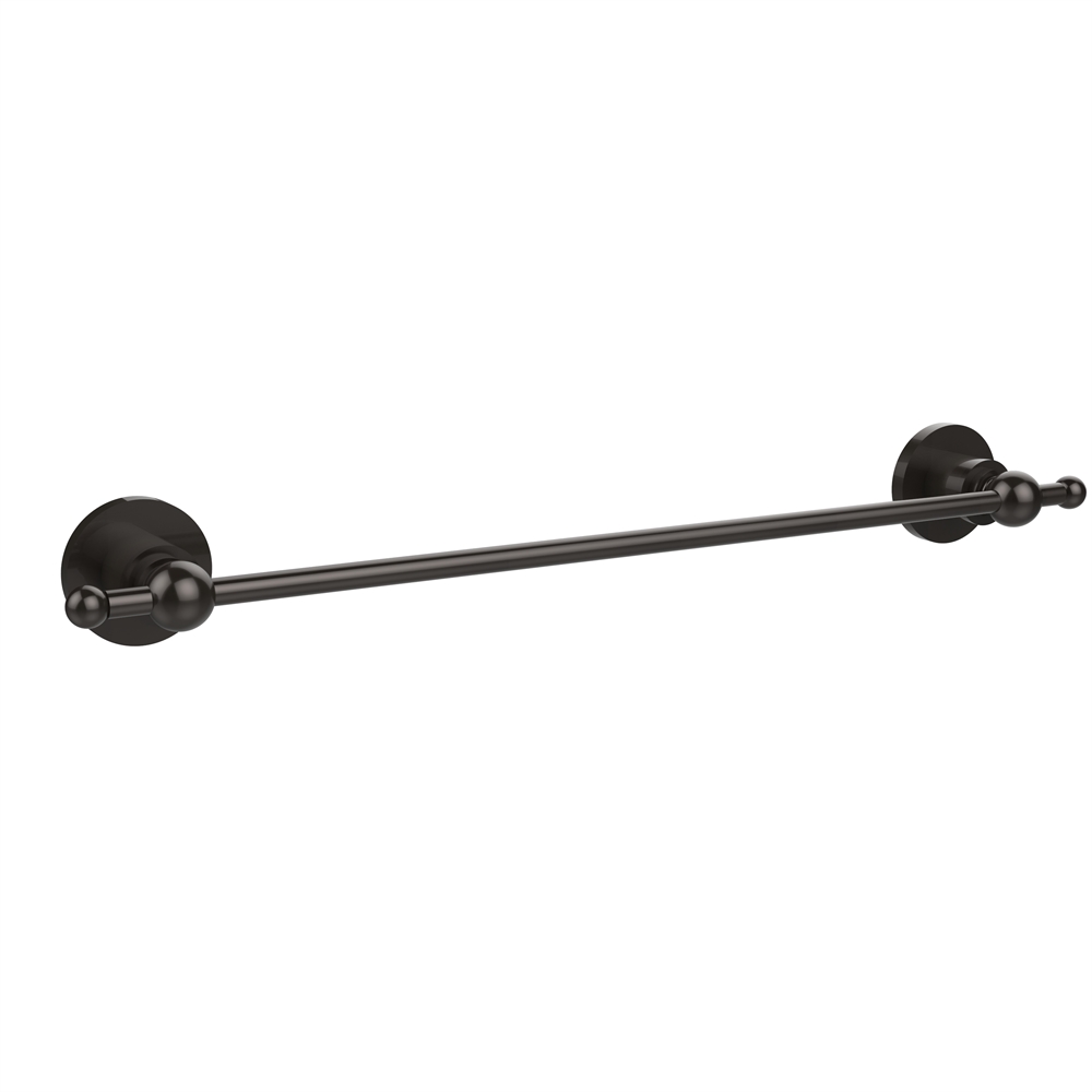 AP-41/24-ORB Astor Place Collection 24 Inch Towel Bar, Oil Rubbed Bronze