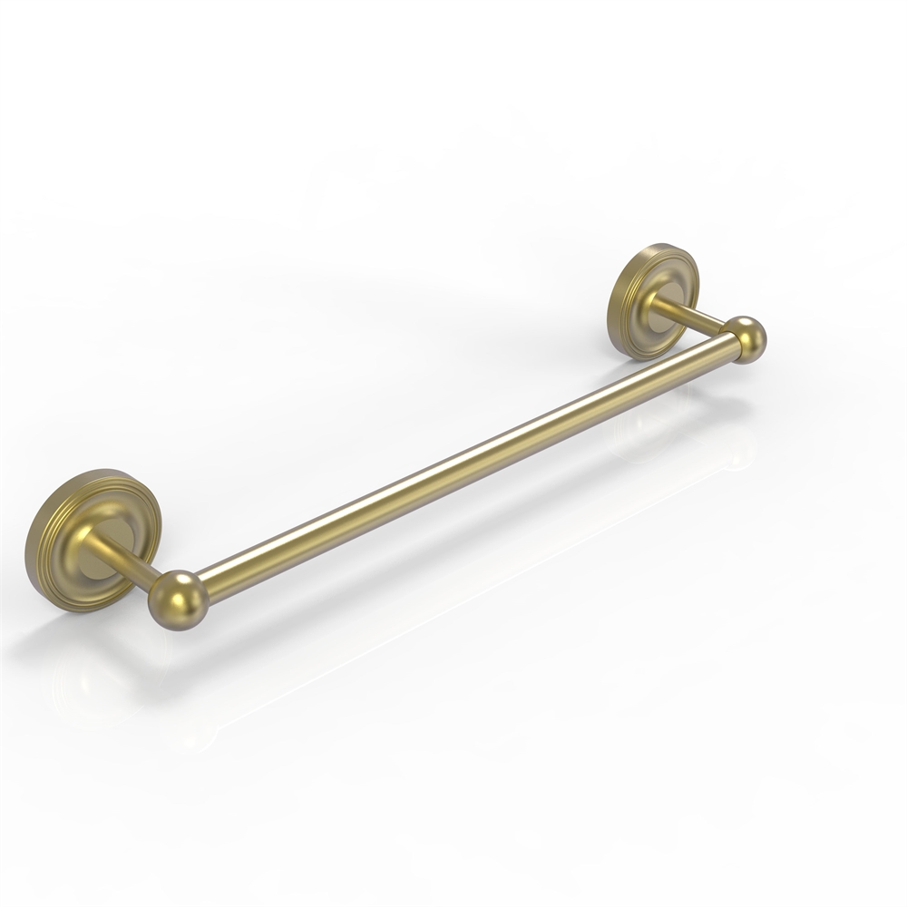 PR-41/36-SBR Prestige Regal Collection 36 Inch Towel Bar, Satin Brass