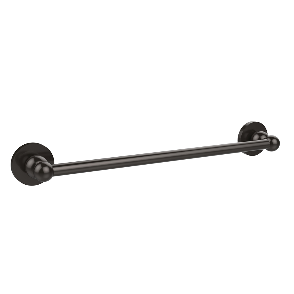 BL-41/18-ORB Bolero Collection 18 Inch Towel Bar, Oil Rubbed Bronze