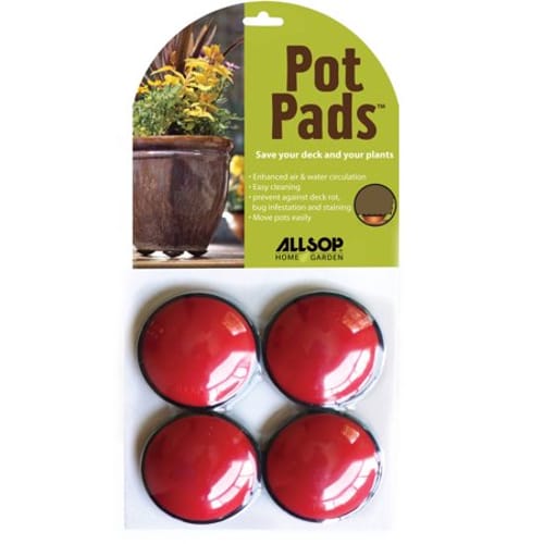 Pot Pads 4 Pk