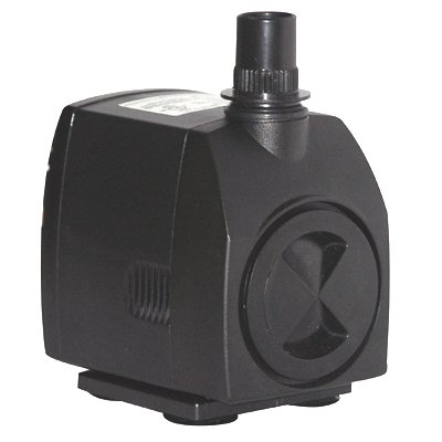 Stream Pump Submersible 900GPH / 33 Ft. Cord