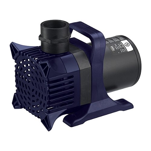 3100GPH Cyclone Pond Pump with 33' Cord