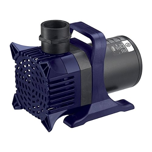 4000GPH Cyclone Pond Pump with 33' Cord