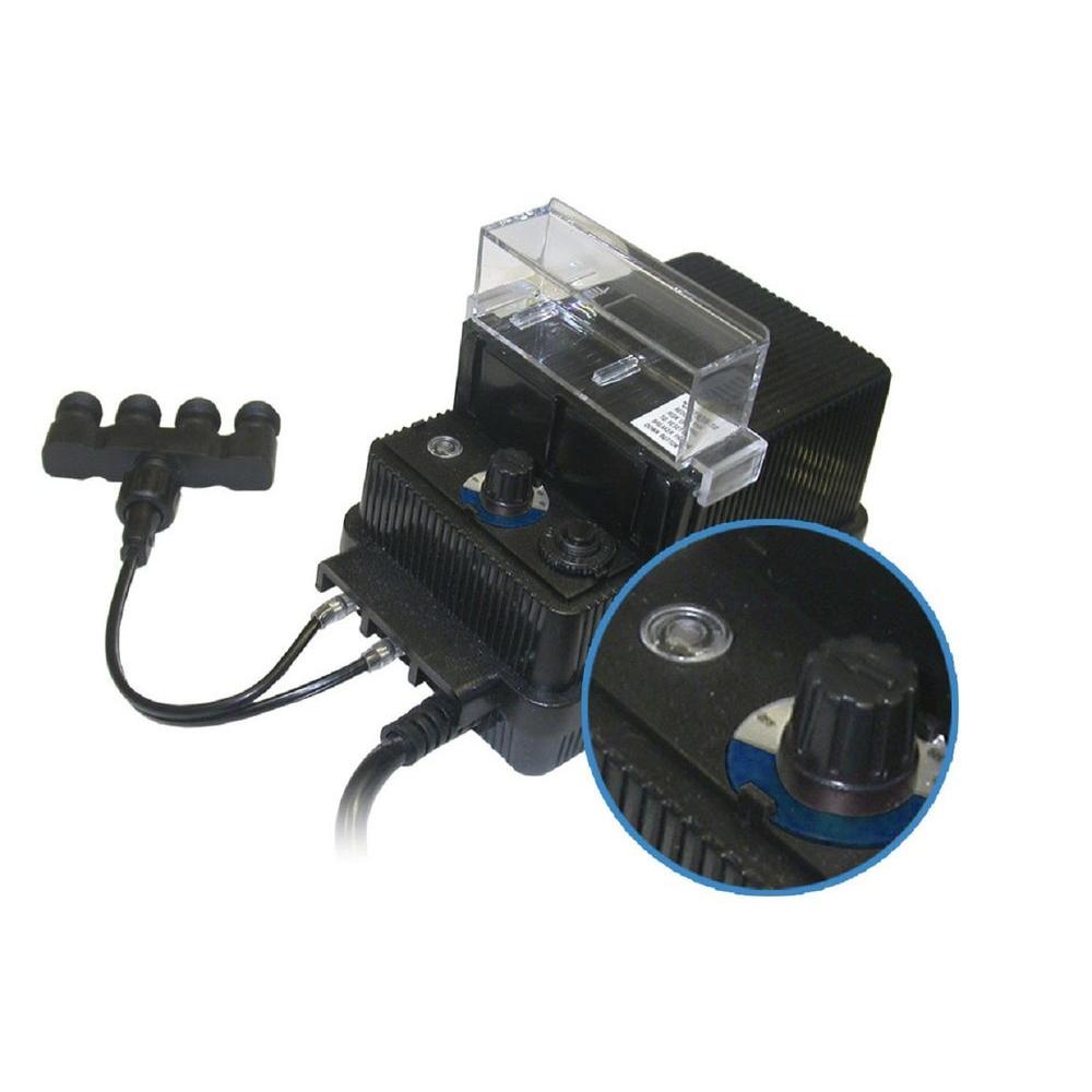 60 Watt Transformer with Photo Cell and Timer