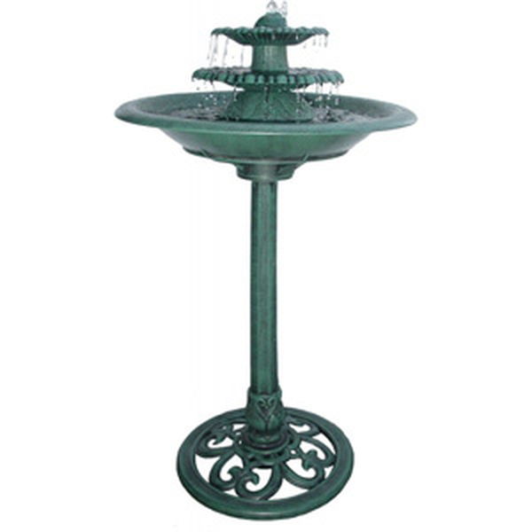 Three Tier Fountain