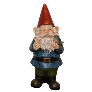 Garden Gnome Statuary