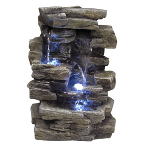 Tabletop Waterfall Fountain