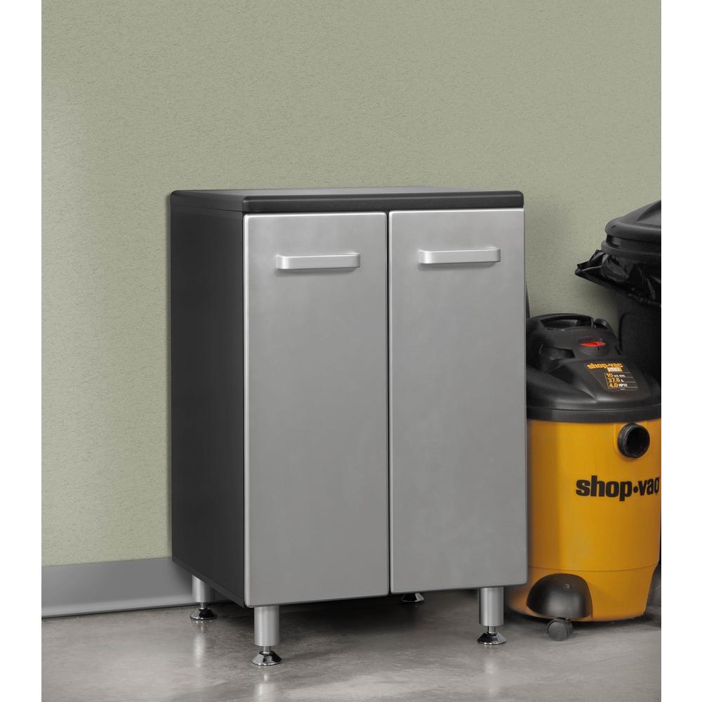 Tuff Stor 24215K Two Door Base Cabinet for Garage