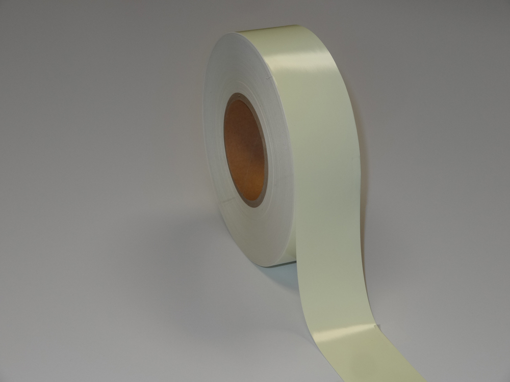 UL1994-Listed 2-inch Wall, Handrail, Door Frame & Push Bar Marking Tape