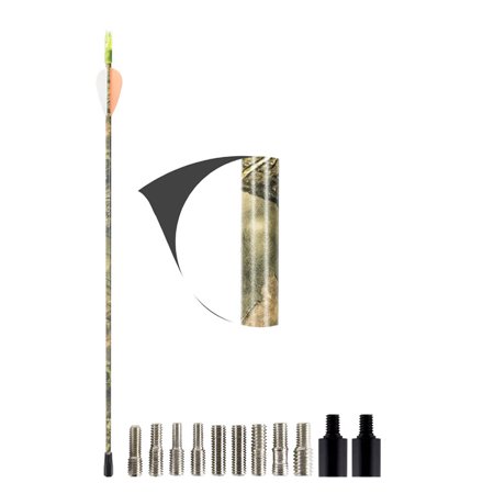 CAMO 20in ARROW STYLE REPLICA ANTENNA